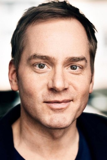 Patrick Heyn Portrait of Patrick Heyn