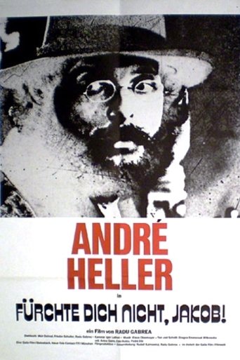 Fürchte dich nicht, Jakob! Poster of Fürchte dich nicht, Jakob!