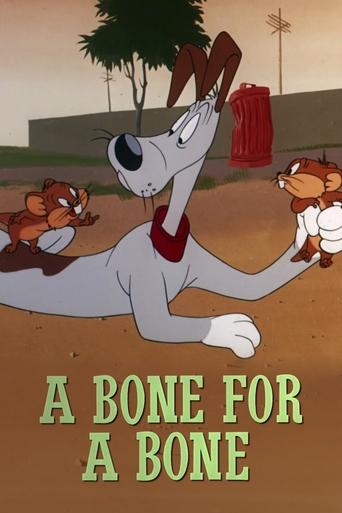 A Bone for a Bone Poster of A Bone for a Bone