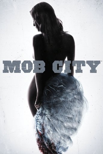 Mob City Poster of Mob City