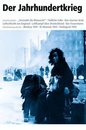 Der Jahrhundertkrieg Poster of Der Jahrhundertkrieg