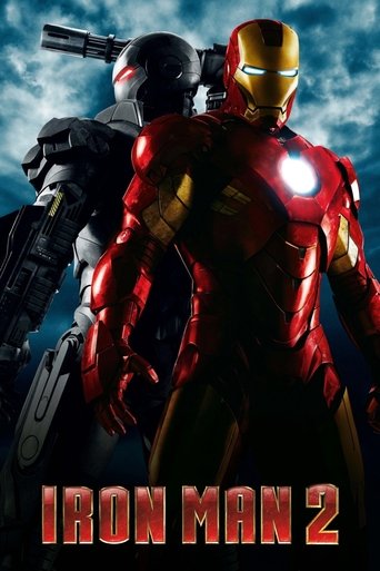 Iron Man 2 Poster of Iron Man 2
