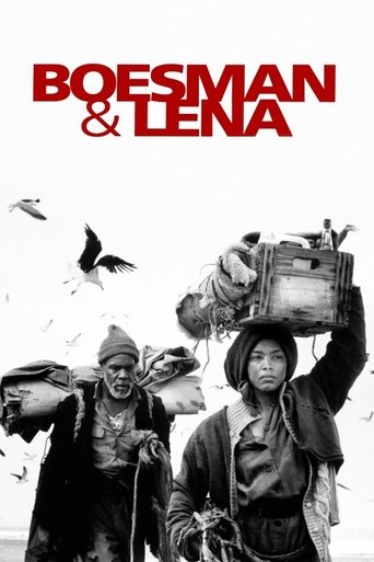 Boesman and Lena Poster of Boesman and Lena