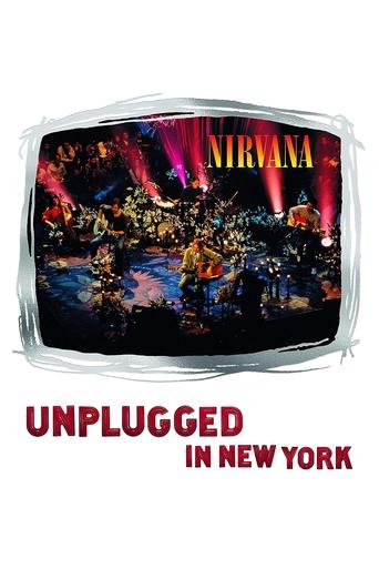 Nirvana: Unplugged In New York Poster of Nirvana: Unplugged In New York