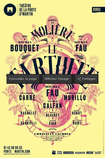 Le Tartuffe Poster of Le Tartuffe