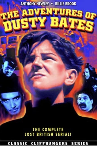 The Adventures of Dusty Bates Poster of The Adventures of Dusty Bates