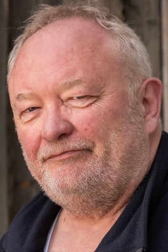 Bjarne Henriksen Portrait of Bjarne Henriksen