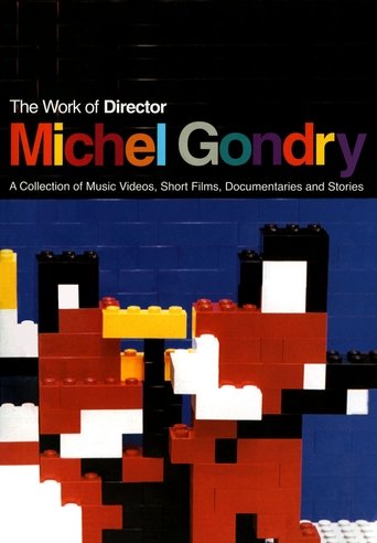 The Work of Director Michel Gondry Poster of The Work of Director Michel Gondry