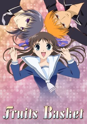 Fruits Basket Poster of Fruits Basket