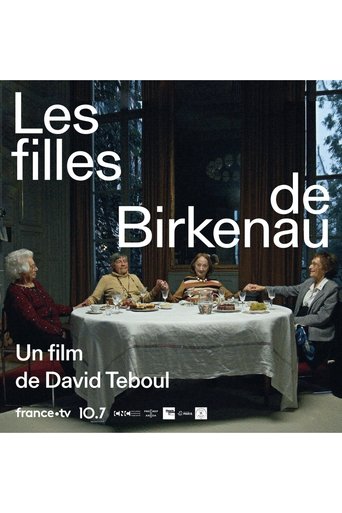 Les filles de Birkenau Poster of Les filles de Birkenau