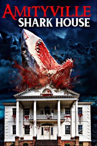 Amityville Shark House Poster of Amityville Shark House