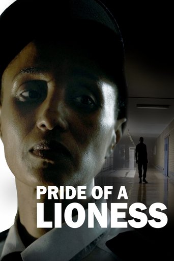 Pride of a Lioness Poster of Pride of a Lioness