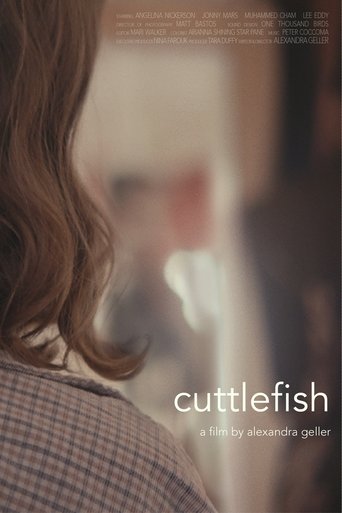 Cuttlefish Poster of Cuttlefish