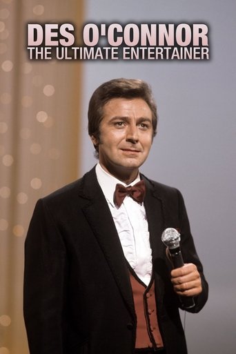 Des O'Connor: The Ultimate Entertainer Poster of Des O'Connor: The Ultimate Entertainer