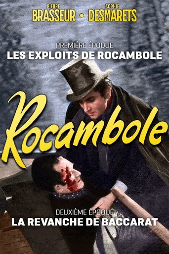 The Revenge of Baccarat Poster of The Revenge of Baccarat
