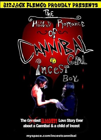 The Misled Romance of Cannibal Girl and Incest Boy Poster of The Misled Romance of Cannibal Girl and Incest Boy