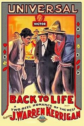 Back to Life Poster of Back to Life