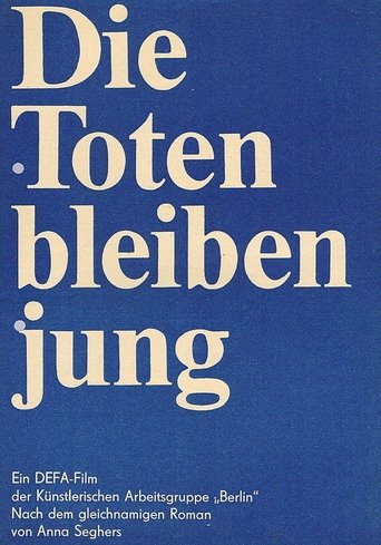 Die Toten bleiben jung Poster of Die Toten bleiben jung