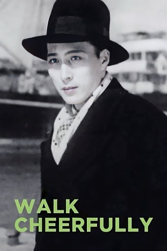 Walk Cheerfully Poster of Walk Cheerfully