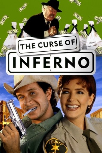 The Curse of Inferno Poster of The Curse of Inferno