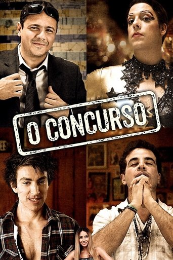 O Concurso Poster of O Concurso