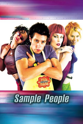 Sample People Poster of Sample People