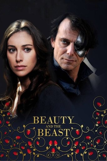 Beauty and the Beast Poster of Beauty and the Beast