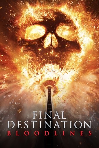 Final Destination Bloodlines Poster of Final Destination Bloodlines