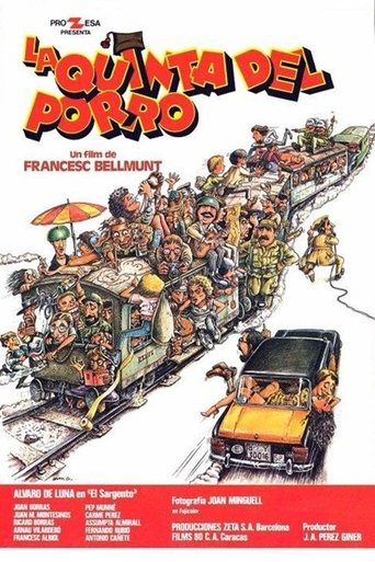 La quinta del porro Poster of La quinta del porro