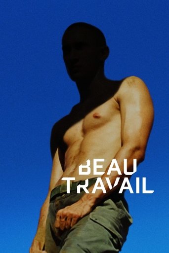 Beau Travail Poster of Beau Travail