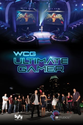 WCG Ultimate Gamer Poster of WCG Ultimate Gamer