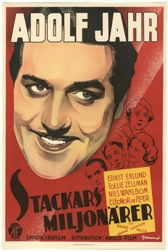 Stackars miljonärer Poster of Stackars miljonärer