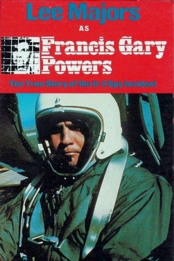 Francis Gary Powers: The True Story of the U-2 Spy Incident Poster of Francis Gary Powers: The True Story of the U-2 Spy Incident