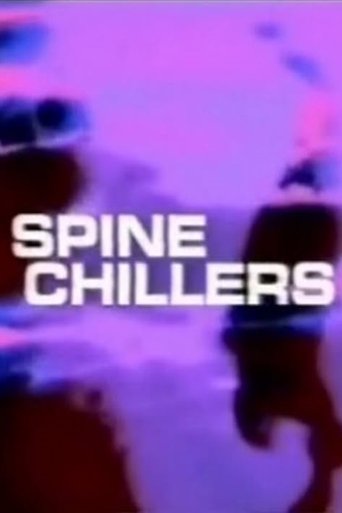 Spine Chillers Poster of Spine Chillers
