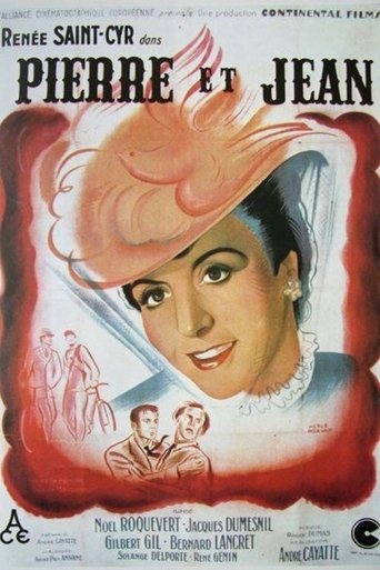 Pierre and Jean Poster of Pierre and Jean