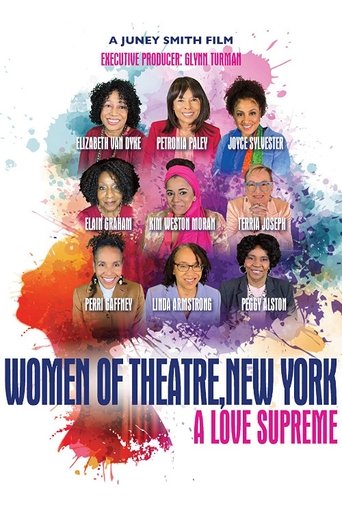 Women of Theatre, New York Poster of Women of Theatre, New York