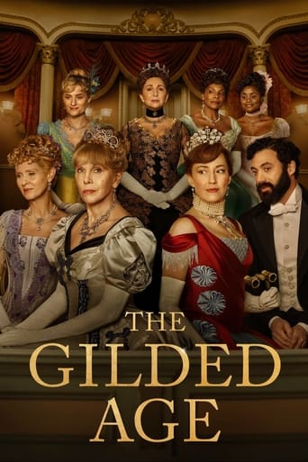 The Gilded Age Poster of The Gilded Age