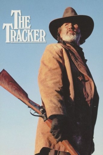 The Tracker Poster of The Tracker