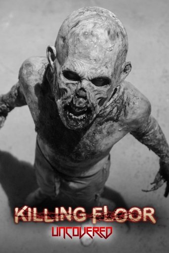 Killing Floor: Uncovered Poster of Killing Floor: Uncovered