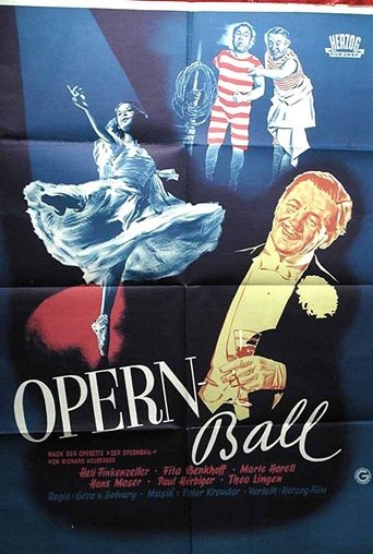 Opera Ball Poster of Opera Ball