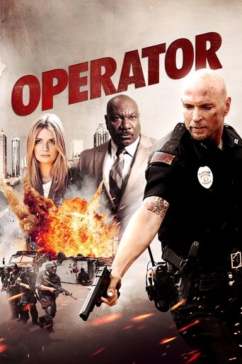 Operator Poster of Operator