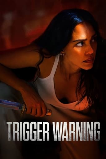 Trigger Warning Poster of Trigger Warning