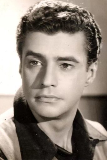 Alberto Ruschel Portrait of Alberto Ruschel