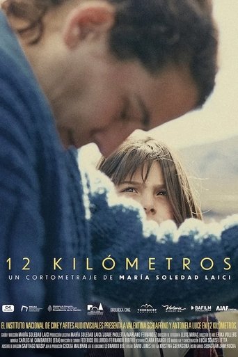 12 kilómetros Poster of 12 kilómetros