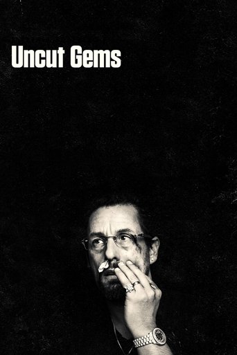 Uncut Gems Poster of Uncut Gems