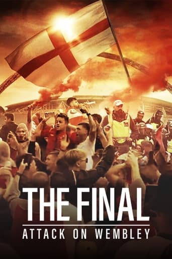 The Final: Attack on Wembley Poster of The Final: Attack on Wembley