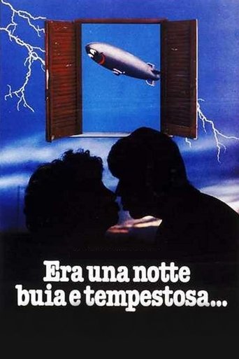Era una notte buia e tempestosa... Poster of Era una notte buia e tempestosa...