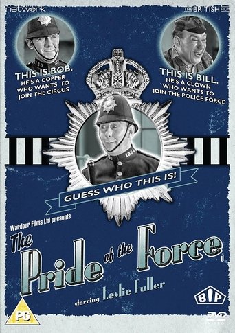 The Pride of the Force Poster of The Pride of the Force