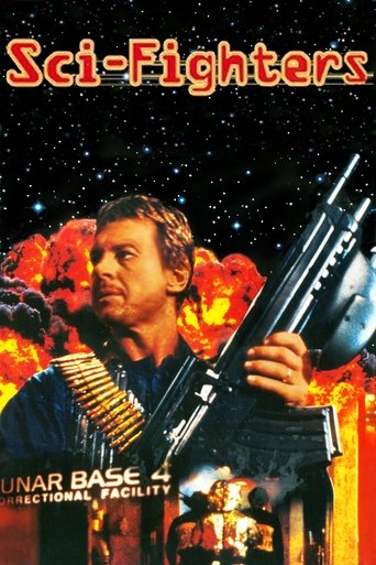 Sci-fighters Poster of Sci-fighters