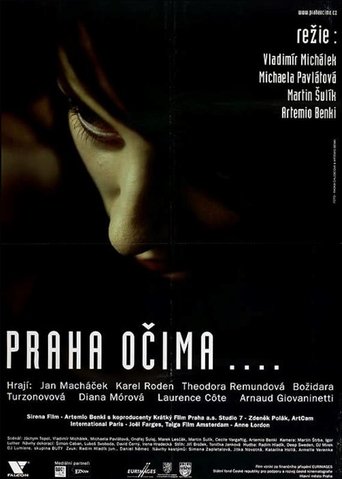 Prague Stories Poster of Prague Stories
